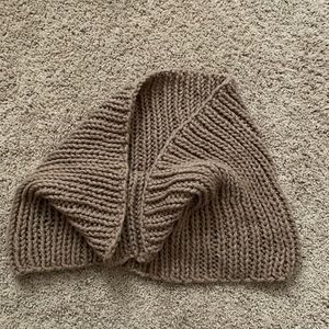 Cowl scarf